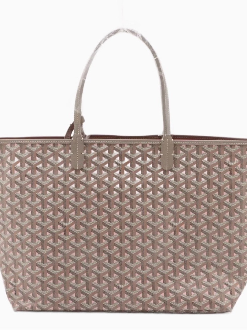 Goyard Claire Voie PM Saint Louis Tote Bag
